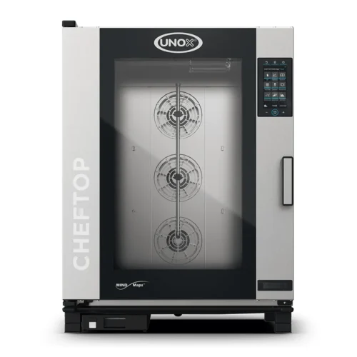 Električna Parno Konvekcijska Pečica 10x GN 2/1 - UNOX CHEFTOP MIND.Maps™ PLUS XEVC-1021-EPRM